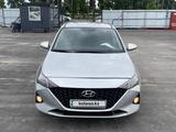 Hyundai Accent 2021 годаүшін6 280 450 тг. в Алматы