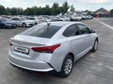 Hyundai Accent 2021 годаүшін6 280 450 тг. в Алматы – фото 5