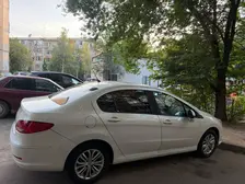 Peugeot 408, 2014