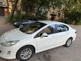 Peugeot 408 2014 года за 1 850 000 тг. в Алматы – фото 2