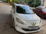 Peugeot 408 2014 года за 1 850 000 тг. в Алматы – фото 3
