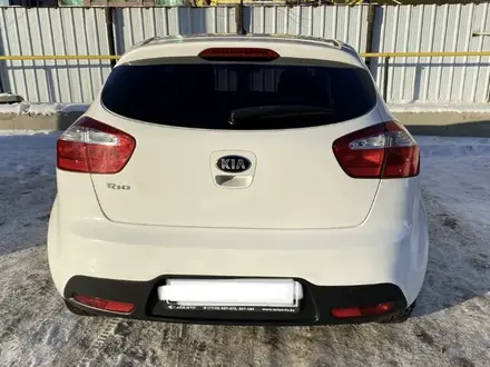 Kia Rio 2014 года за 5 500 000 тг. в Байконыр – фото 6