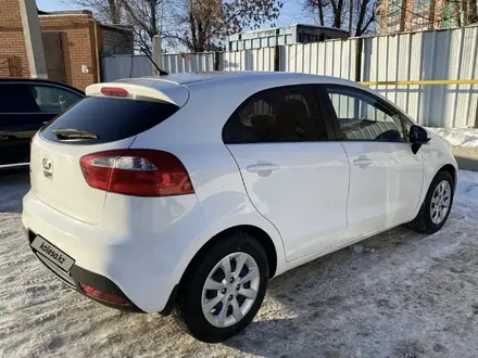 Kia Rio 2014 года за 5 500 000 тг. в Байконыр – фото 5