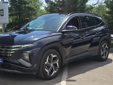Hyundai Tucson Luxe 2023 года за 13 590 000 тг. в Павлодар