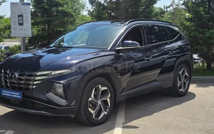 Hyundai Tucson Luxe 2023 годаүшін13 590 000 тг. в Павлодар