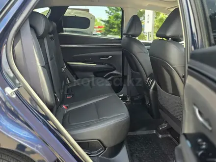 Hyundai Tucson Luxe 2023 года за 13 590 000 тг. в Павлодар – фото 10