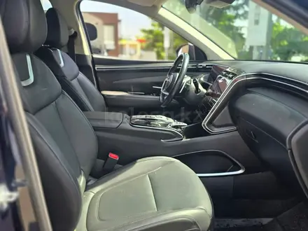 Hyundai Tucson Luxe 2023 года за 13 590 000 тг. в Павлодар – фото 11