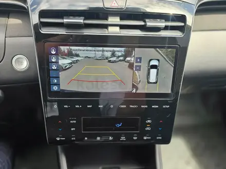Hyundai Tucson Luxe 2023 года за 13 590 000 тг. в Павлодар – фото 13