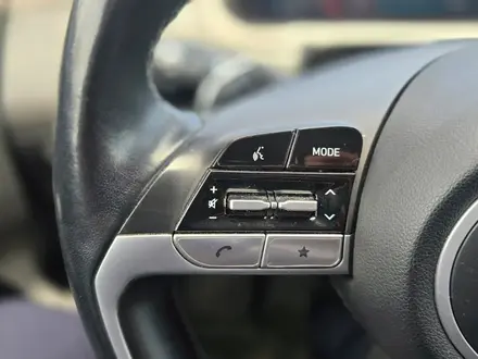 Hyundai Tucson Luxe 2023 года за 13 590 000 тг. в Павлодар – фото 19