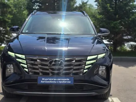 Hyundai Tucson Luxe 2023 года за 13 590 000 тг. в Павлодар – фото 2