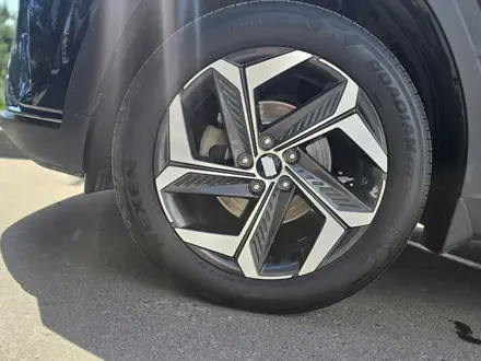 Hyundai Tucson Luxe 2023 года за 13 590 000 тг. в Павлодар – фото 21
