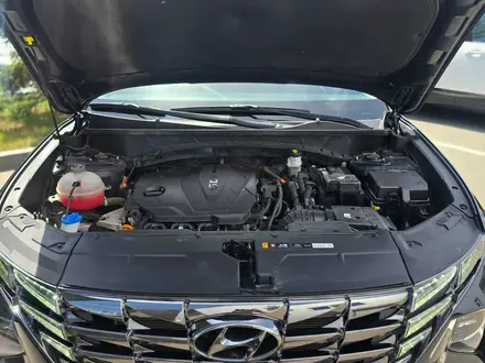Hyundai Tucson Luxe 2023 года за 13 590 000 тг. в Павлодар – фото 22