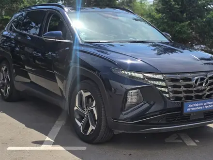 Hyundai Tucson Luxe 2023 года за 13 590 000 тг. в Павлодар – фото 3