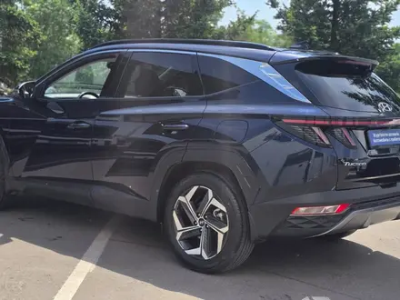 Hyundai Tucson Luxe 2023 года за 13 590 000 тг. в Павлодар – фото 4