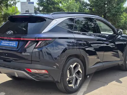Hyundai Tucson Luxe 2023 года за 13 590 000 тг. в Павлодар – фото 6