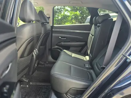 Hyundai Tucson Luxe 2023 года за 13 590 000 тг. в Павлодар – фото 9
