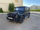 Mercedes-Benz G 55 AMG 2008 годаfor21 000 000 тг. в Астана – фото 5