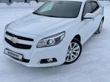 Chevrolet Malibu 2014 годаүшін8 100 000 тг. в Караганда – фото 5