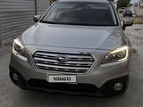 Subaru Outback 2017 года за 5 350 000 тг. в Алматы