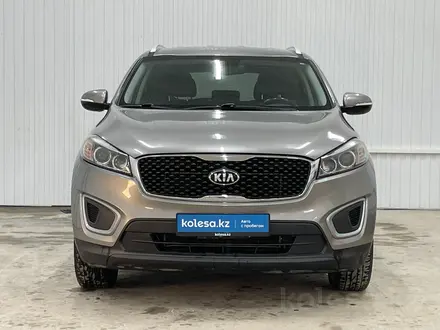 Kia Sorento 2016 года за 9 970 000 тг. в Астана – фото 2