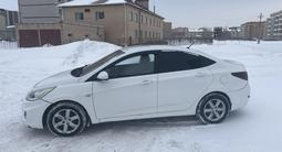 Hyundai Accent 2013 года за 4 500 000 тг. в Астана – фото 3