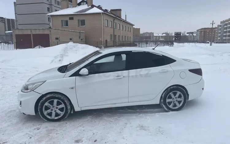 Hyundai Accent 2013 года за 4 200 000 тг. в Астана