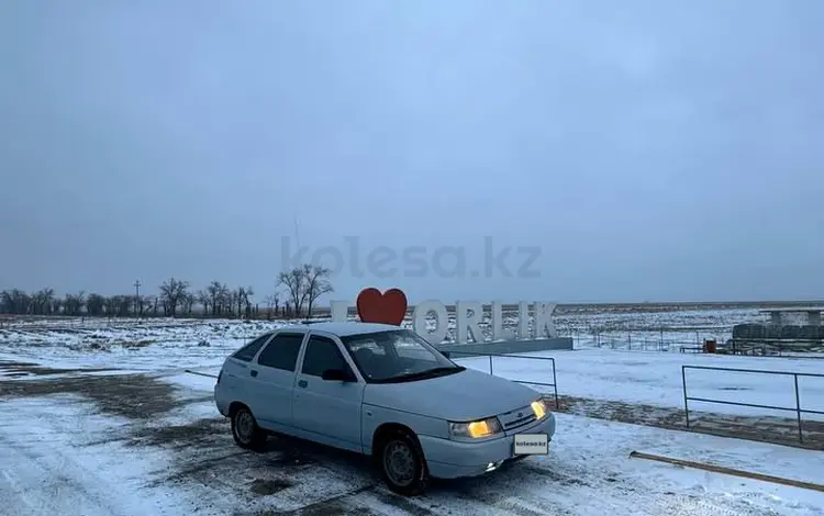 ВАЗ (Lada) 2112 2007 года за 500 000 тг. в Атырау