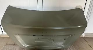 Крышка багажника на Hyundai Accent/Kia Rio за 55 000 тг. в Алматы