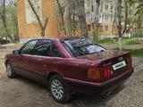 Audi 100 1991 года за 1 600 000 тг. в Тараз – фото 4