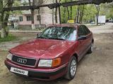 Audi 100 1991 года за 1 600 000 тг. в Тараз – фото 2