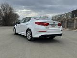 Kia Optima 2015 года за 4 600 000 тг. в Уральск – фото 3