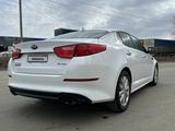 Kia Optima 2015 года за 4 600 000 тг. в Уральск – фото 5