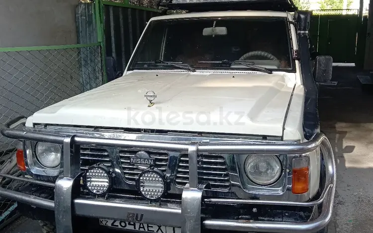 Nissan Patrol 1990 года за 4 500 000 тг. в Кызылорда