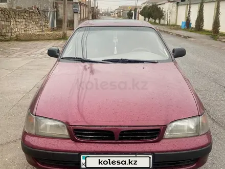 Toyota Carina E 1995 года за 1 800 000 тг. в Шымкент