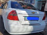 Chevrolet Aveo 2013 года за 2 300 000 тг. в Кызылорда – фото 2