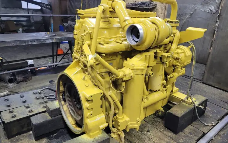 Двигатель CAT3406 в Рудный