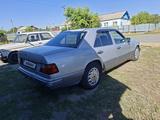 Mercedes-Benz E 230 1990 годаүшін1 150 000 тг. в Рудный – фото 3