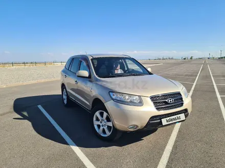 Hyundai Santa Fe 2007 года за 7 200 000 тг. в Шымкент