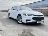 Chevrolet Malibu 2017 года за 6 000 000 тг. в Астана