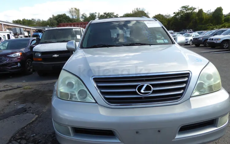 Передняя часть морда на Lexus GX470 за 1 254 тг. в Актау