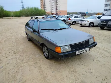 Audi 100 1990 года за 900 000 тг. в Астана – фото 3