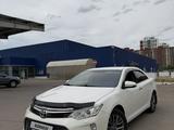Toyota Camry 2015 года за 12 200 000 тг. в Караганда – фото 2