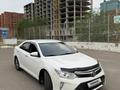 Toyota Camry 2015 года за 12 200 000 тг. в Караганда – фото 3