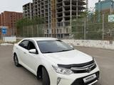Toyota Camry 2015 года за 12 200 000 тг. в Караганда – фото 3