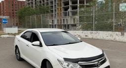 Toyota Camry 2015 года за 12 200 000 тг. в Караганда – фото 3