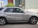 Mercedes-Benz ML 500 2006 годаүшін6 200 000 тг. в Алматы – фото 4