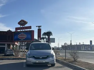 Honda Odyssey, 2004