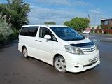 Toyota Alphard 2006 года за 8 000 000 тг. в Караганда – фото 2