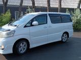 Toyota Alphard 2006 года за 8 000 000 тг. в Караганда