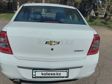 Chevrolet Cobalt 2020 года за 5 200 000 тг. в Алматы – фото 3